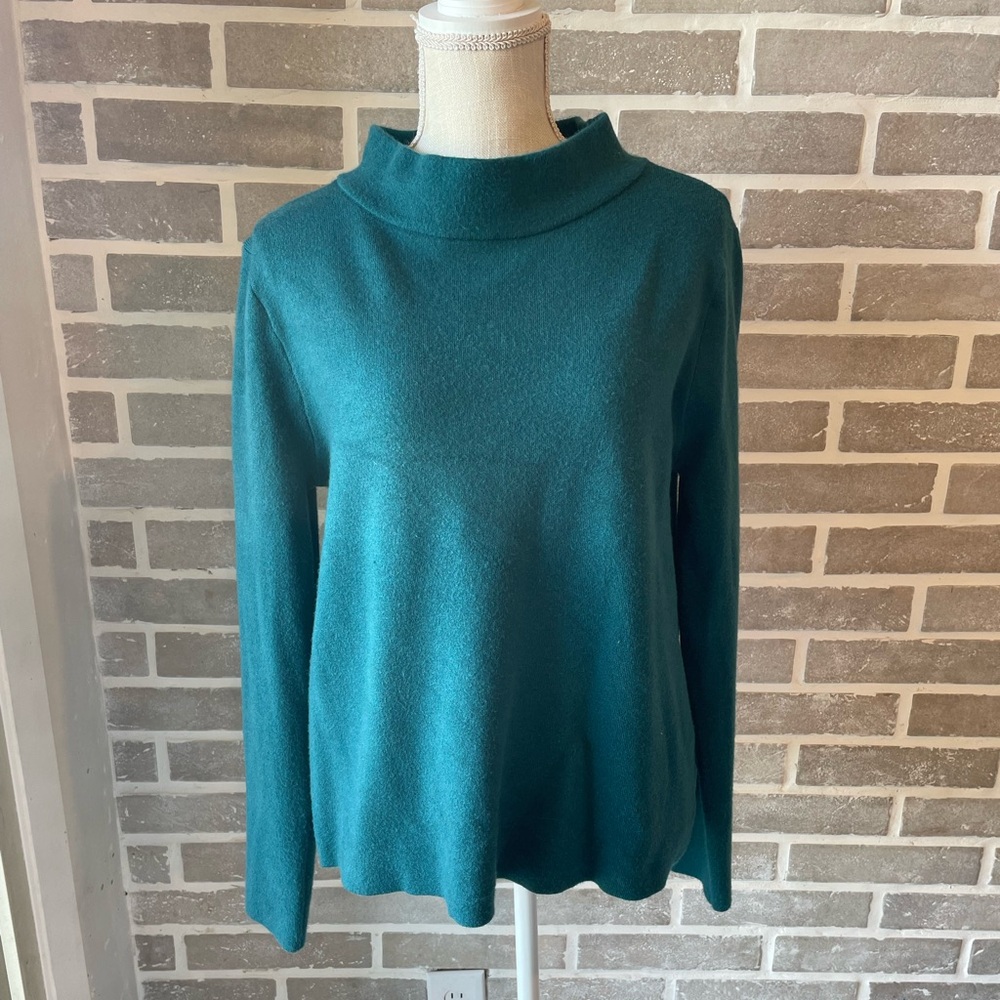 ✨ MyEllement Madeleine Mock Neck Sweater ✨